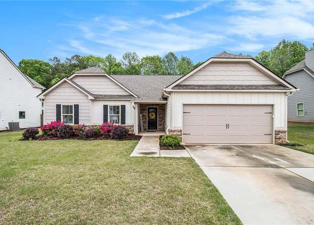 Property at 3383 Kottayam Ct, Statham, GA 30666, 4 beds, 2 baths