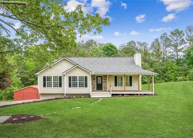 Property at 306 Chumbley Rd, Dawsonville, GA 30534, 3 beds, 2 baths