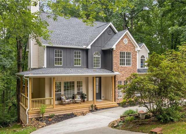 Property at 5560 Pilgrim Point Ext, Cumming, GA 30041, 4 beds, 3.5 baths