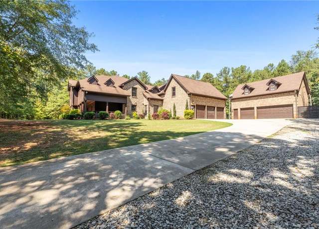 Property at 106 Big Buck Ct, Jackson, GA 30233, 8 beds, 7.5 baths