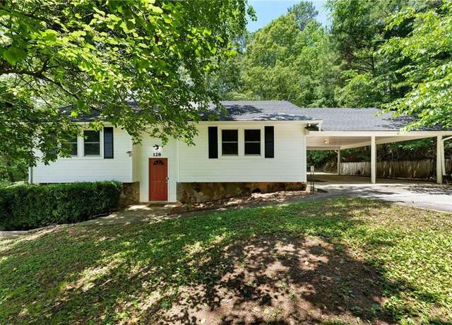 Property at 128 Reynolds Bridge Rd, Kingston, GA 30145, 3 beds, 2 baths