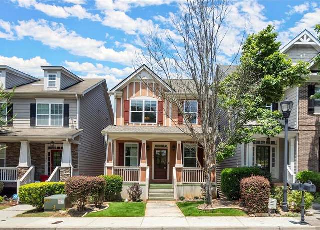 Property at 1744 Habershal Dr NW, Atlanta, GA 30318, 3 beds, 3.5 baths