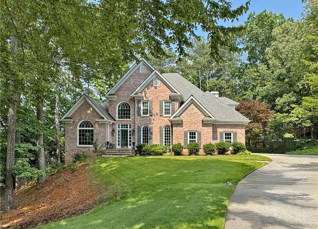 Property at 120 Forest Breeze Cv, Alpharetta, GA 30022, 4 beds, 3.5 baths