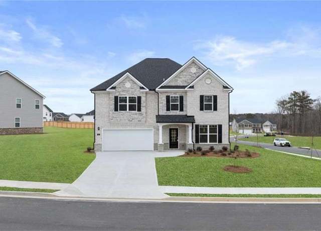 Property at 1179 Blue Juniper Cir, Loganville, GA 30052, 5 beds, 3 baths