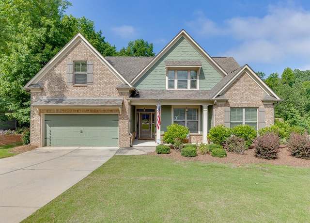 Property at 6206 Little Cove Dr, Flowery Branch, GA 30542, 4 beds, 3 baths