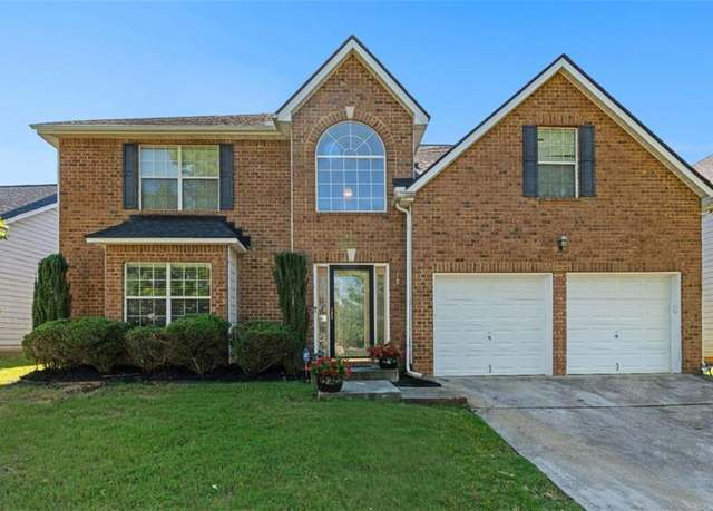 Property at 4270 Holliday Rd, South Fulton, GA 30349, 5 beds, 3 baths