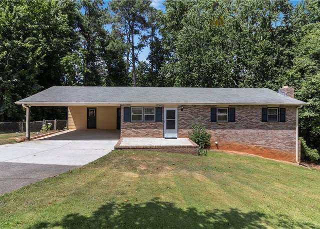 Property at 3075 Hidden Dr, Lawrenceville, GA 30044, 3 beds, 2.5 baths