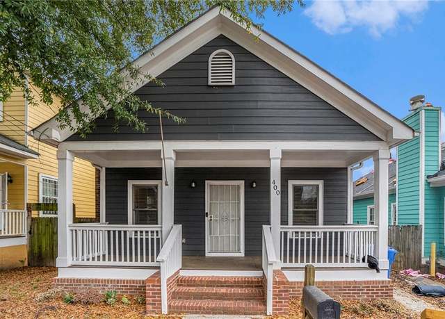 Property at 400 Bass St SW, Atlanta, GA 30310, 3 beds, 2 baths