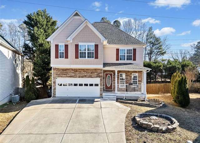 Property at 902 College Place Ct NW, Kennesaw, GA 30144, 6 beds, 3.5 baths