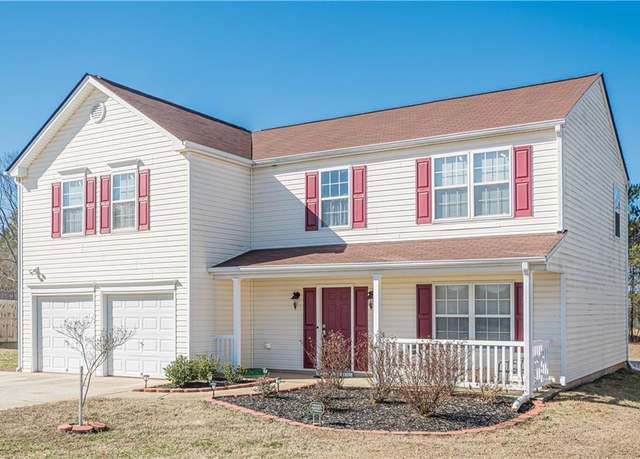 Property at 351 Grandview Cir, Powder Springs, GA 30127, 4 beds, 2.5 baths