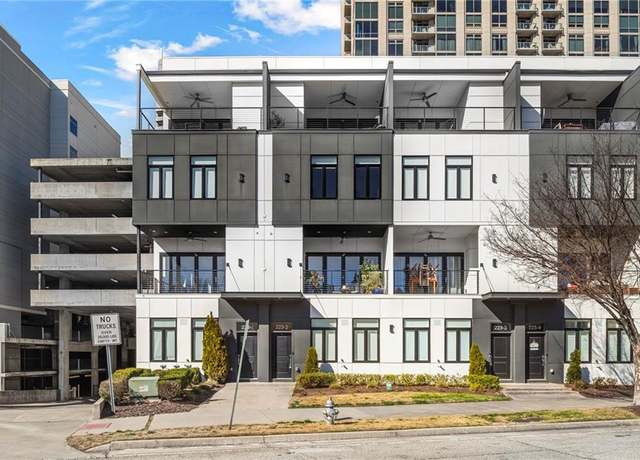 Property at 223 16th St NW #2, Atlanta, GA 30363, 3 beds, 4 baths