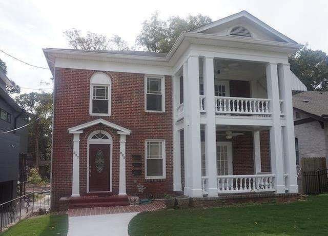 Property at 825 North Ave NE, Atlanta, GA 30306, 4 beds, 2 baths