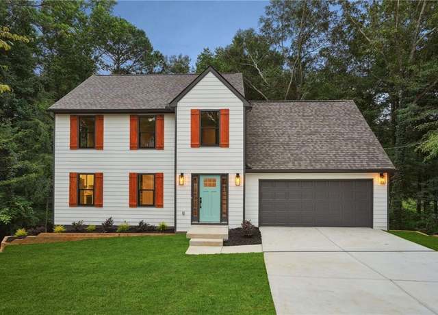 Property at 1920 Rocky Mill Ln, Lawrenceville, GA 30044, 4 beds, 2.5 baths