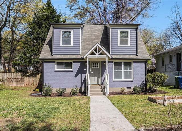 Property at 169 Woodbine Cir SE, Atlanta, GA 30317, 3 beds, 3 baths
