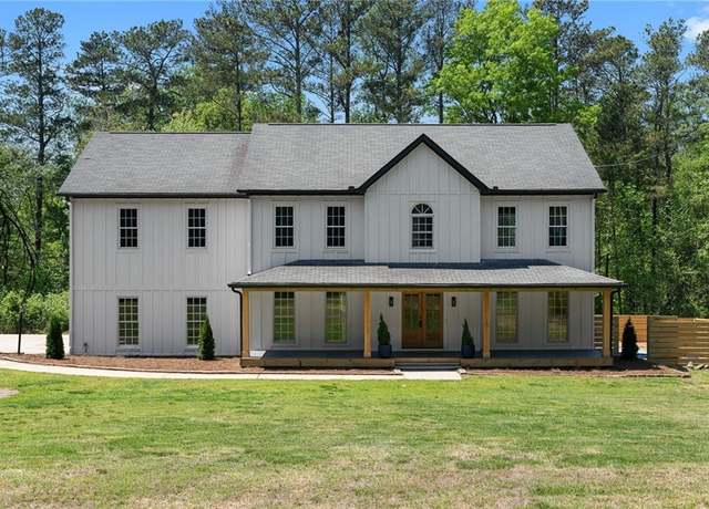 Property at 3984 Earney Rd, Woodstock, GA 30188, 6 beds, 3.5 baths