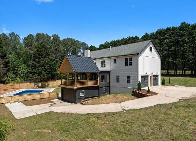 Property at 3984 Earney Rd, Woodstock, GA 30188, 6 beds, 3.5 baths
