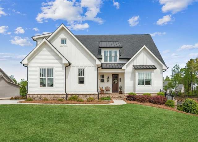 Property at 2398 Traditions Way, Jefferson, GA 30549, 5 beds, 5 baths
