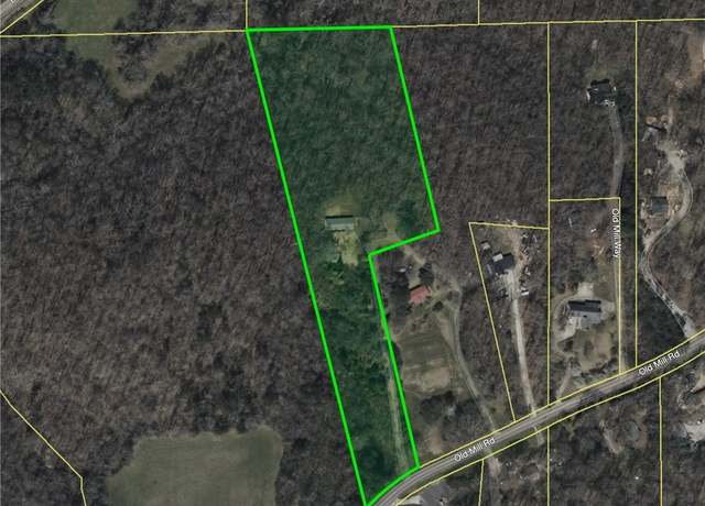 Property at 1251 Old Mill Rd, Ball Ground, GA 30107, 4 beds, 2 baths
