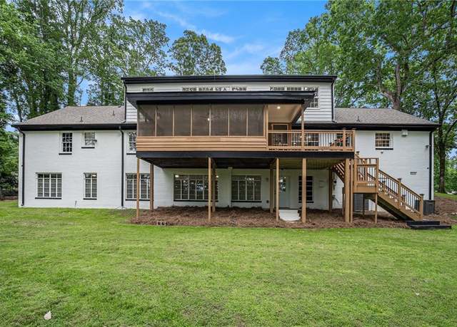Property at 788 Sherwood Rd, Gainesville, GA 30501, 5 beds, 5 baths