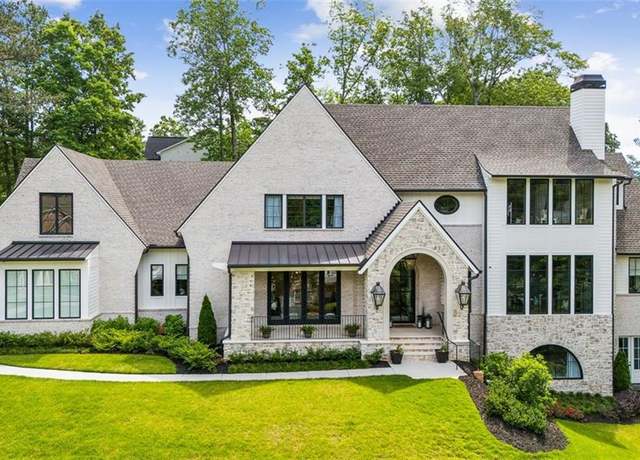 Property at 3379 Rennes Dr NE, Brookhaven, GA 30319, 6 beds, 8 baths