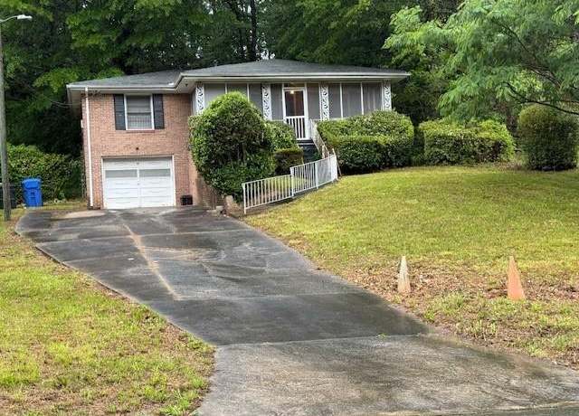 Property at 1829 Detroit Ave, Atlanta, GA 30314, 3 beds, 1 bath