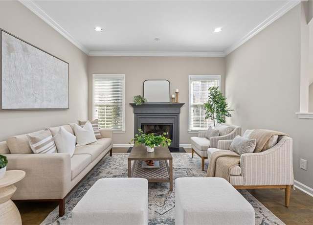Property at 735 Ponce De Leon Pl NE, Atlanta, GA 30306, 2 beds, 2.5 baths