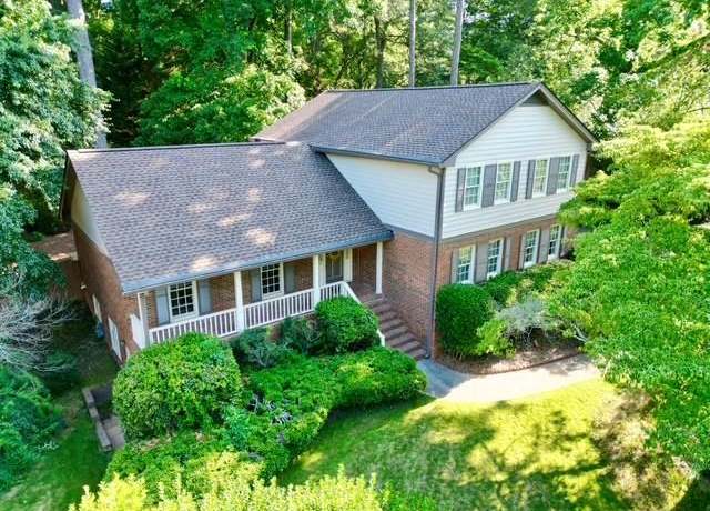 Property at 7310 NE Wynhill Dr NE, Atlanta, GA 30328, 4 beds, 3.5 baths