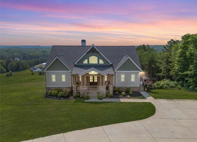 Property at 1204 Springdale Rd, Rockmart, GA 30153, 3 beds, 4.5 baths
