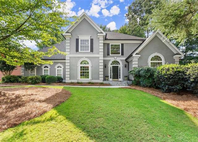 Property at 5650 Preserve Cir, Alpharetta, GA 30005, 6 beds, 4.5 baths