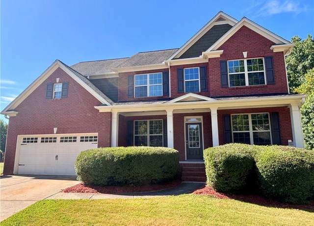 Property at 3567 York View Ct, Auburn, GA 30011, 5 beds, 3.5 baths
