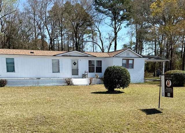 Property at 899 Ty Ty-sparks Road Rd, Ty Ty, GA 31795, 4 beds, 2 baths