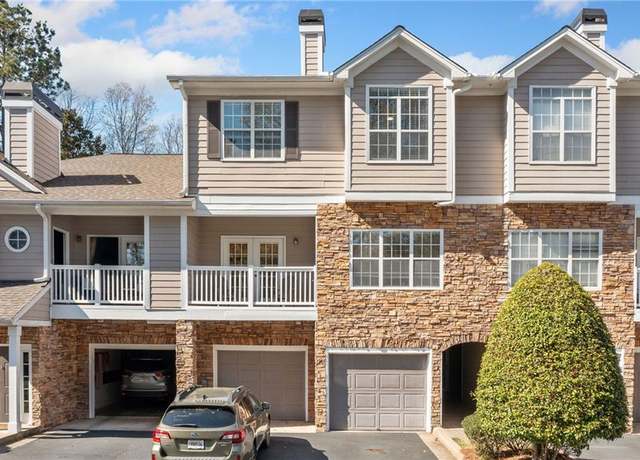 Property at 407 The Crossings Ln, Woodstock, GA 30189, 3 beds, 2.5 baths