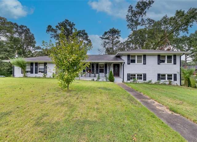 Property at 903 Bingham Ln, Stone Mountain, GA 30083, 4 beds, 3 baths