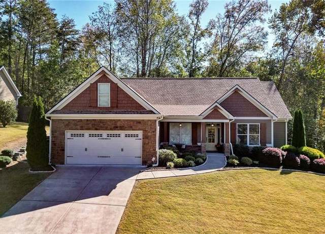 Property at 304 Taylor Leigh Ct, Ball Ground, GA 30107, 4 beds, 2 baths