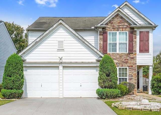 Property at 3246 Wellington Walk SW, Atlanta, GA 30331, 4 beds, 2.5 baths