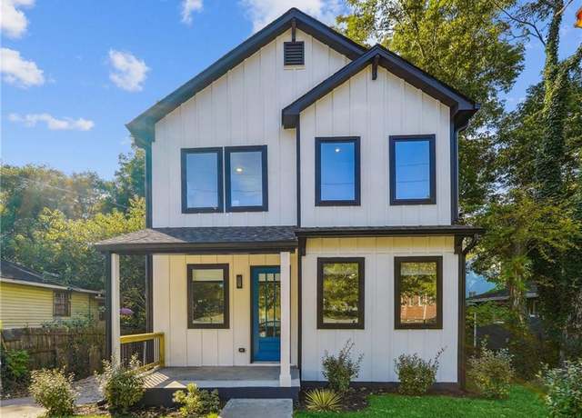 Property at 1045 Mcdaniel St, Atlanta, GA 30310, 4 beds, 3.5 baths
