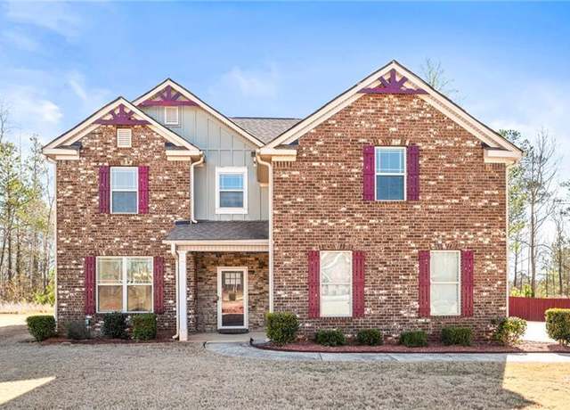 Property at 12348 Hillcrest Dr, Hampton, GA 30228, 5 beds, 3 baths