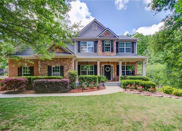 Property at 5960 Bridge Stone Ct, Cumming, GA 30028, 5 beds, 3.5 baths