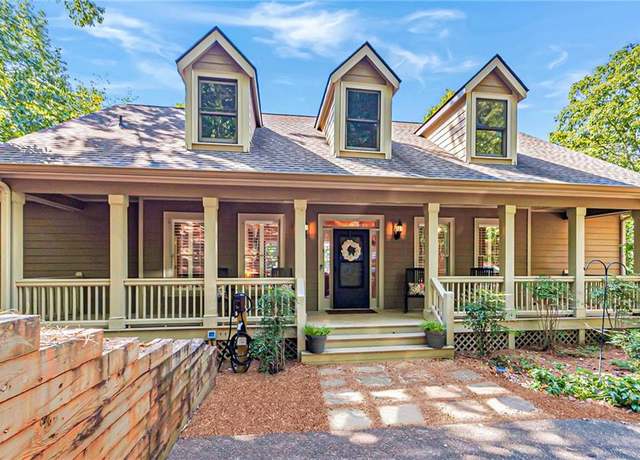 Property at 281 Highland Trl, Jasper, GA 30143, 5 beds, 3.5 baths