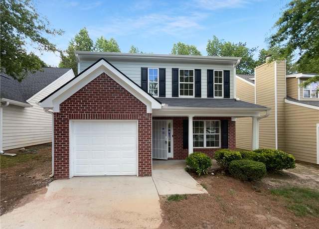 Property at 4817 Enclave Dr, Union City, GA 30291, 4 beds, 3 baths