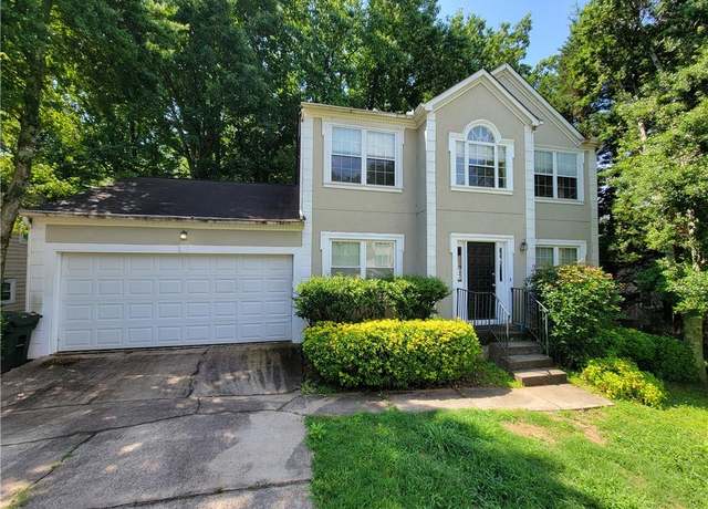 Property at 180 Preston Oaks Dr, Johns Creek, GA 30022, 4 beds, 2.5 baths