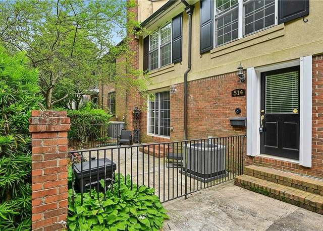 Property at 1634 Ponce De Leon Ave NE #514, Atlanta, GA 30307, 2 beds, 1.5 baths