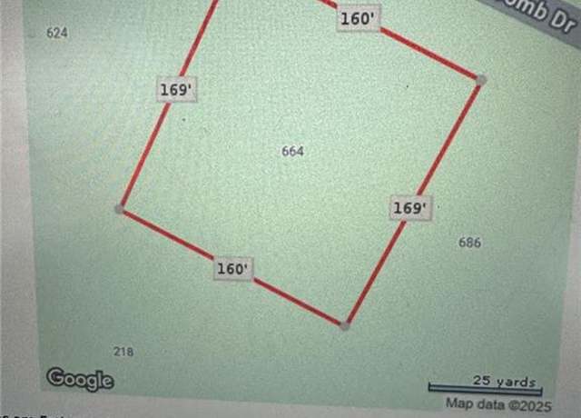Property at 664 N Holcomb Dr, Martin, GA 30557