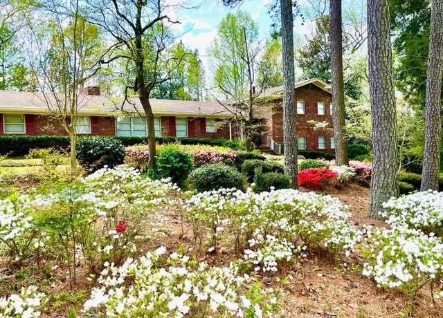 Property at 1534 Cooper Lake Rd SE, Smyrna, GA 30082, 4 beds, 4 baths