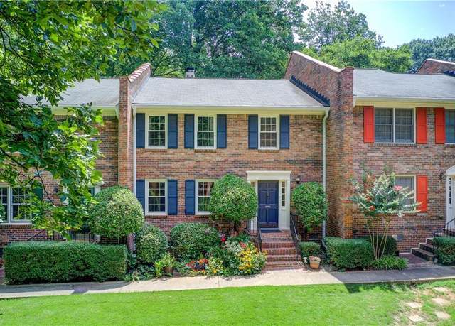 Property at 1105 Clairemont Ave Unit J, Decatur, GA 30030, 4 beds, 2.5 baths