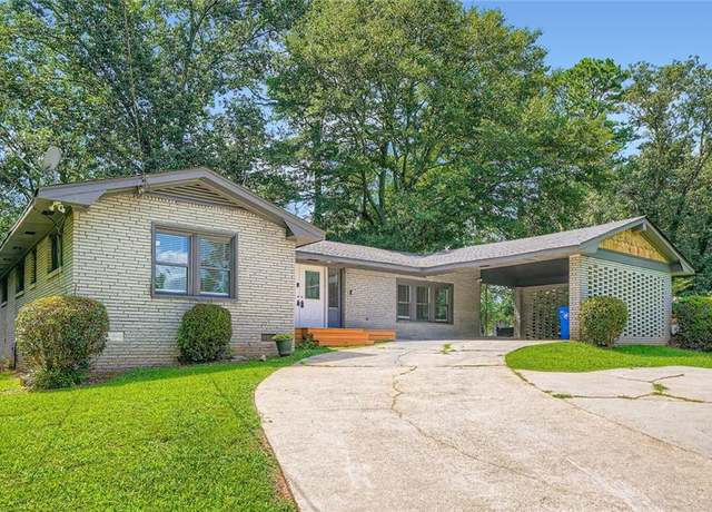 Property at 1257 Lee Ann Dr, Decatur, GA 30035, 3 beds, 2 baths