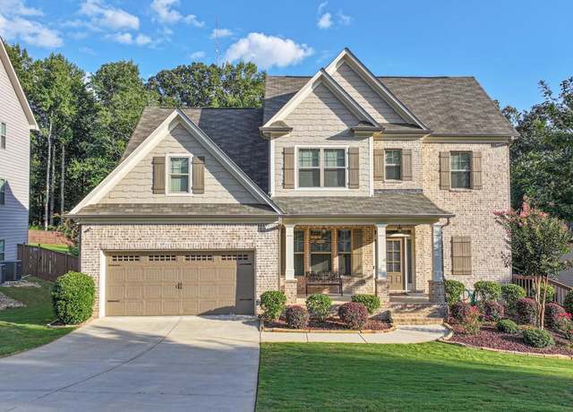 Property at 5909 Mountain Laurel Walk, Flowery Branch, GA 30542, 6 beds, 4.5 baths