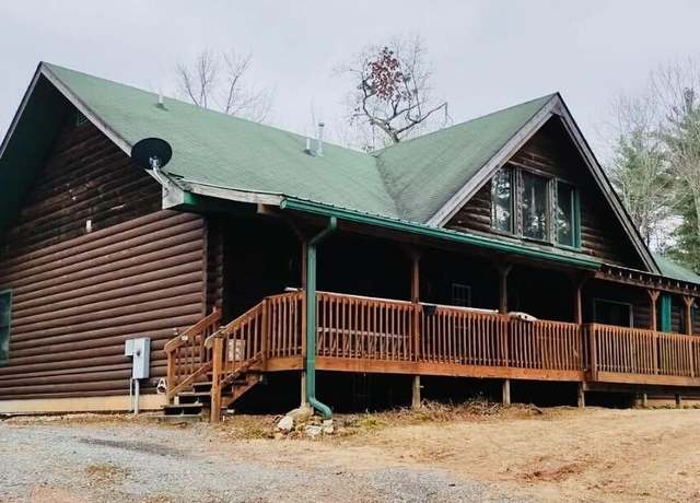 Property at 3691 Flagpole Rd, Ellijay, GA 30540, 3 beds, 2 baths