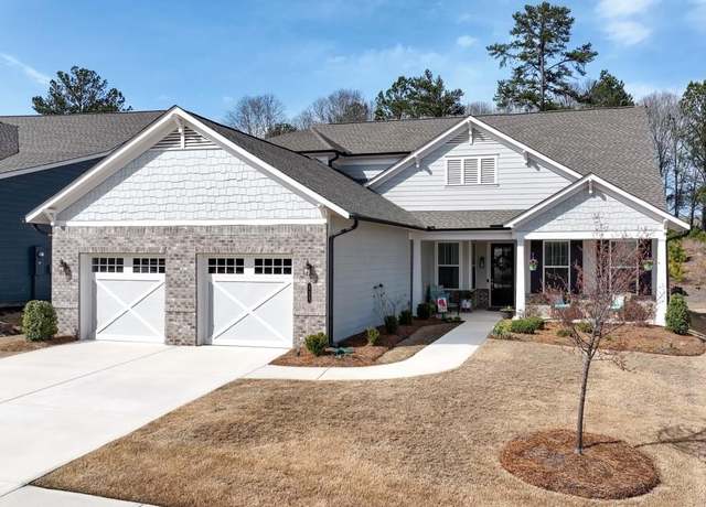 Property at 111 Silver Ct, Hoschton, GA 30548, 3 beds, 3.5 baths