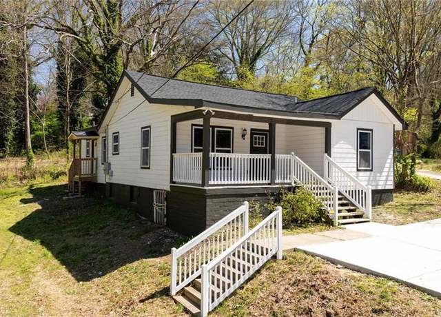Property at 665 S Eugenia Pl NW, Atlanta, GA 30318, 3 beds, 2 baths